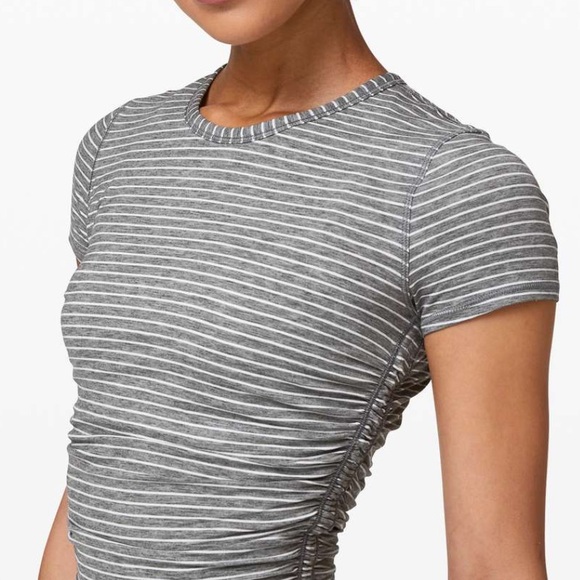 lululemon athletica Tops - Lululemon All It Takes Short Sleeve